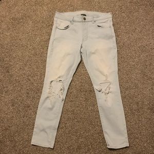 AE Lightwash Jegging